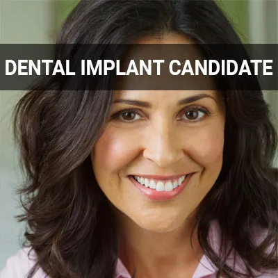 dental implant candidate eligibility treatment