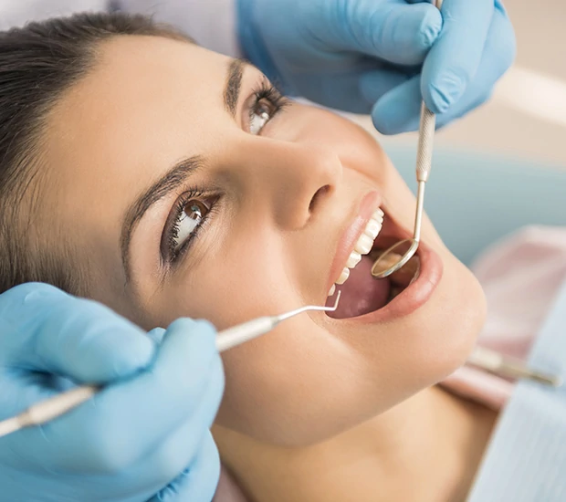 gum recession symptoms dental care