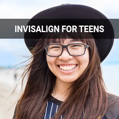 invisalign for teens clear aligners treatment