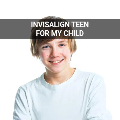 invisalign teen suitability orthodontic treatment