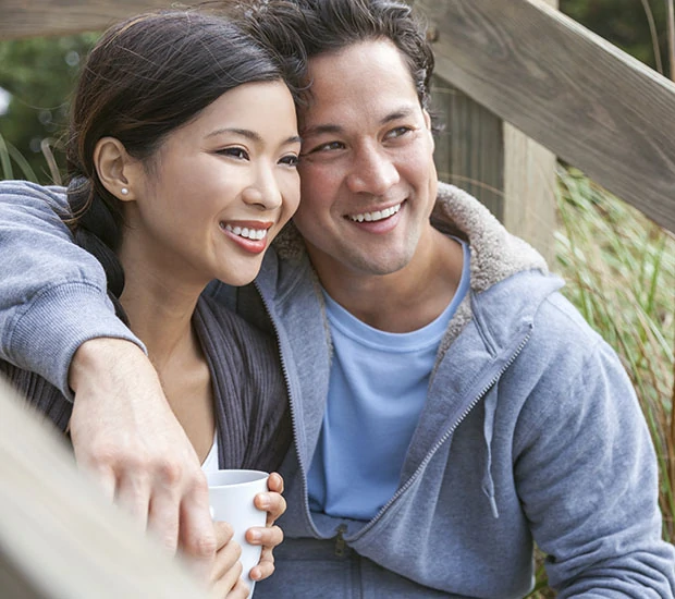 options for replacing missing teeth implants dentures