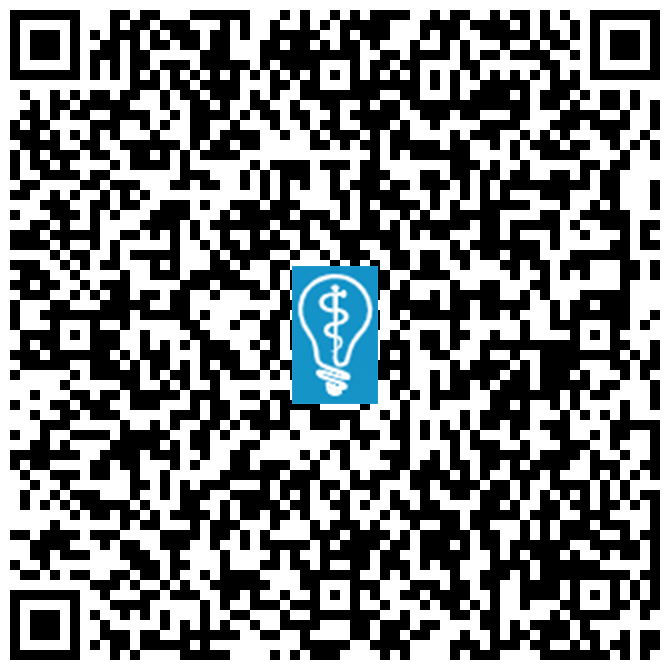 QR code image for 7 Signs You Need Endodontic Surgery in Valencia, CA