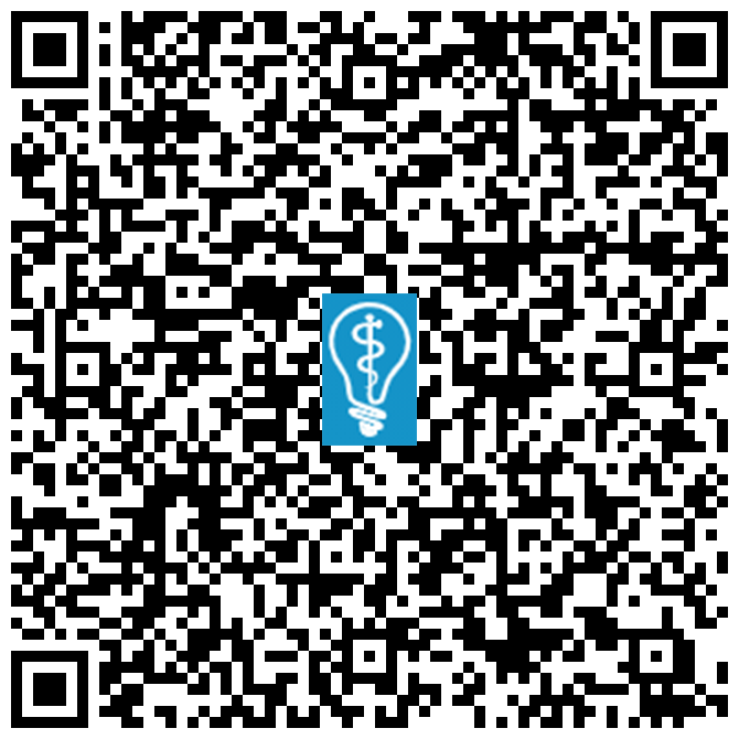 QR code image for Alternative to Braces for Teens in Valencia, CA