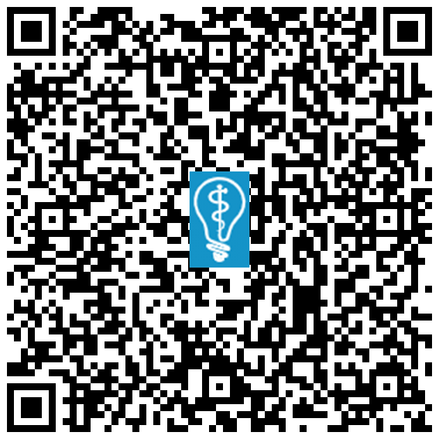 QR code image for What Should I Do If I Chip My Tooth in Valencia, CA