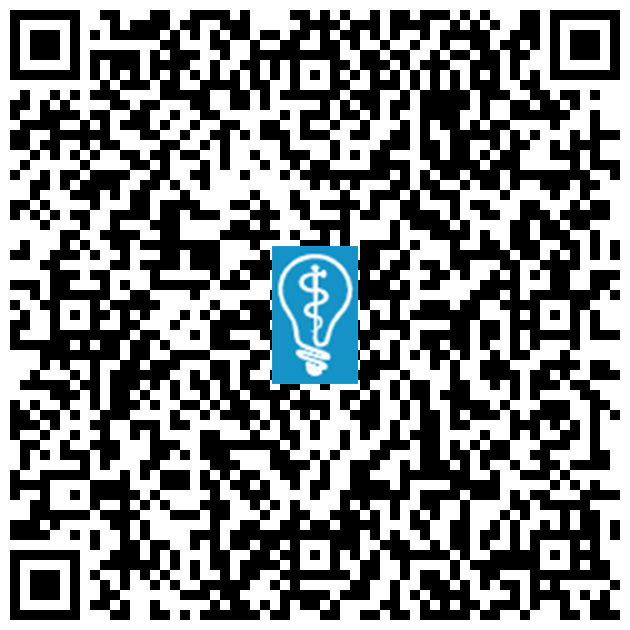 QR code image for Clear Aligners in Valencia, CA