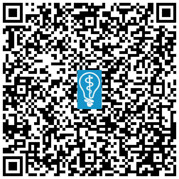 QR code image for Composite Fillings in Valencia, CA