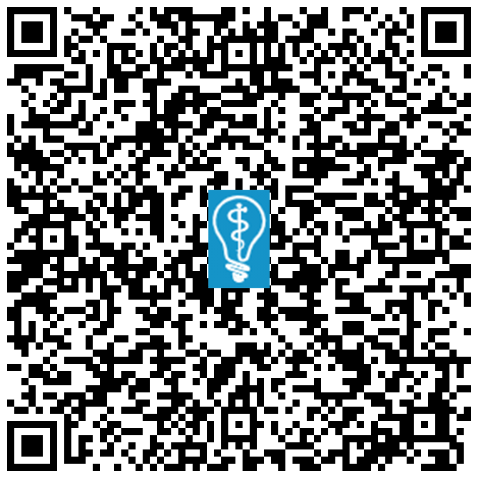 QR code image for Conditions Linked to Dental Health in Valencia, CA