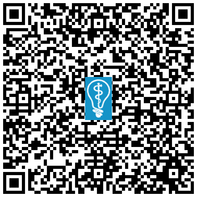 QR code image for Cosmetic Dental Care in Valencia, CA