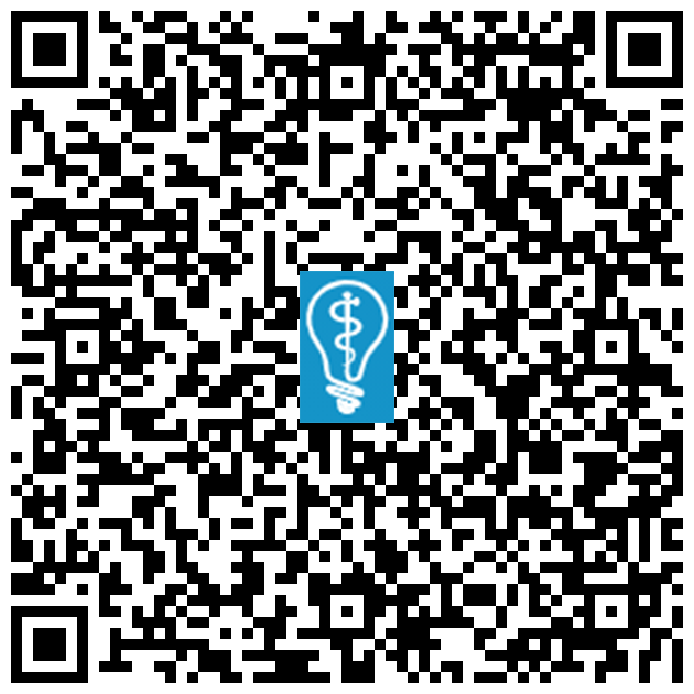 QR code image for Cosmetic Dentist in Valencia, CA