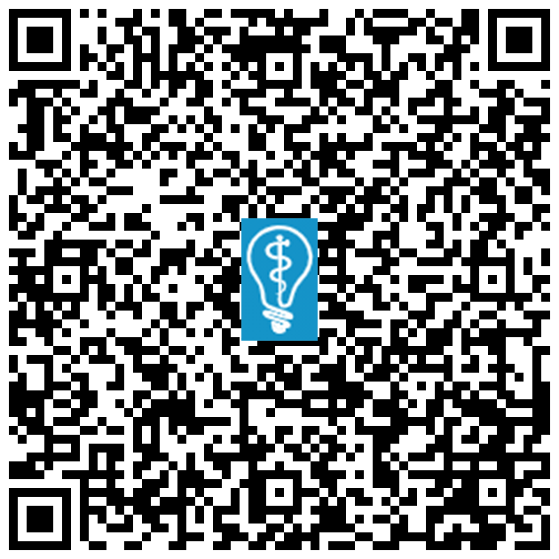 QR code image for What Do I Do If I Damage My Dentures in Valencia, CA