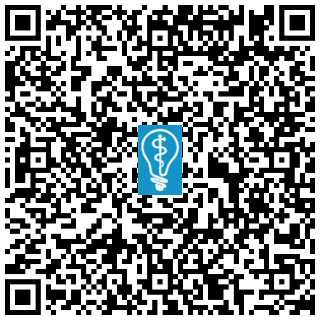 QR code image for Dental Bonding in Valencia, CA