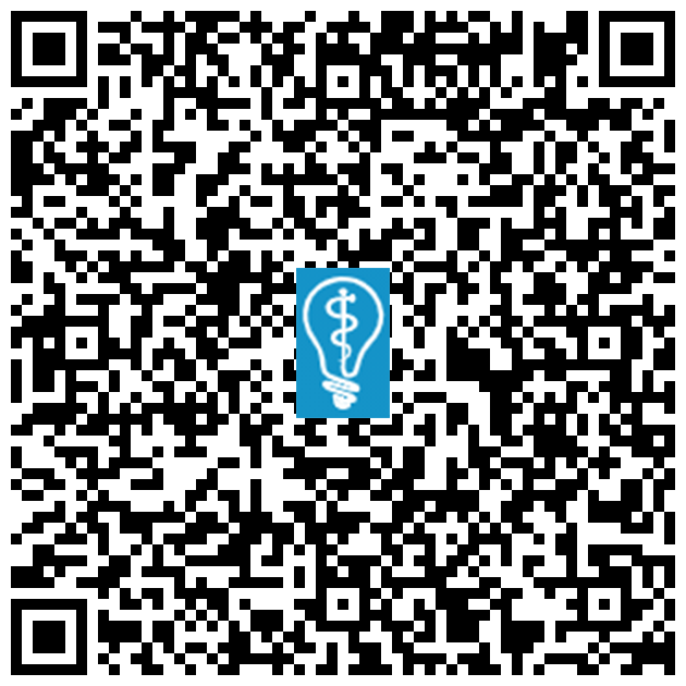 QR code image for Dental Bridges in Valencia, CA