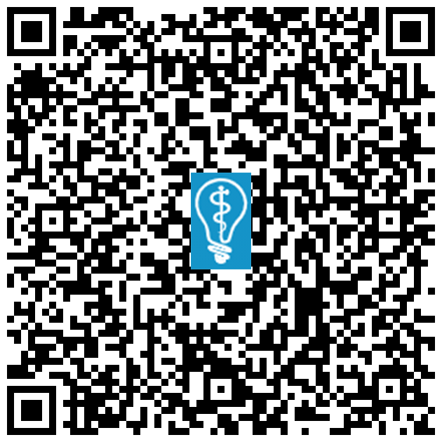 QR code image for Dental Center in Valencia, CA