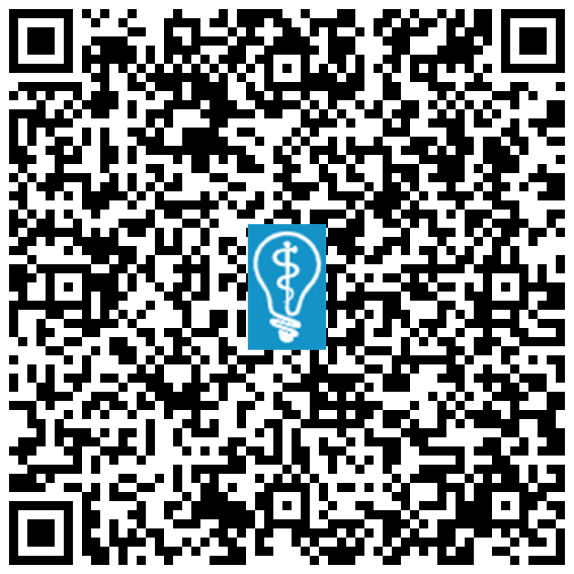 QR code image for Dental Checkup in Valencia, CA