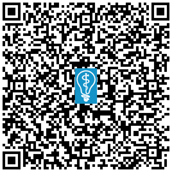 QR code image for Dental Cleaning and Examinations in Valencia, CA