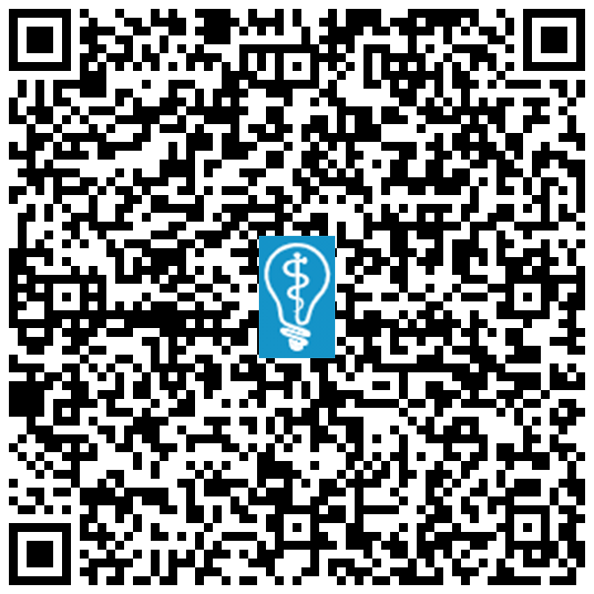 QR code image for Dental Health and Preexisting Conditions in Valencia, CA