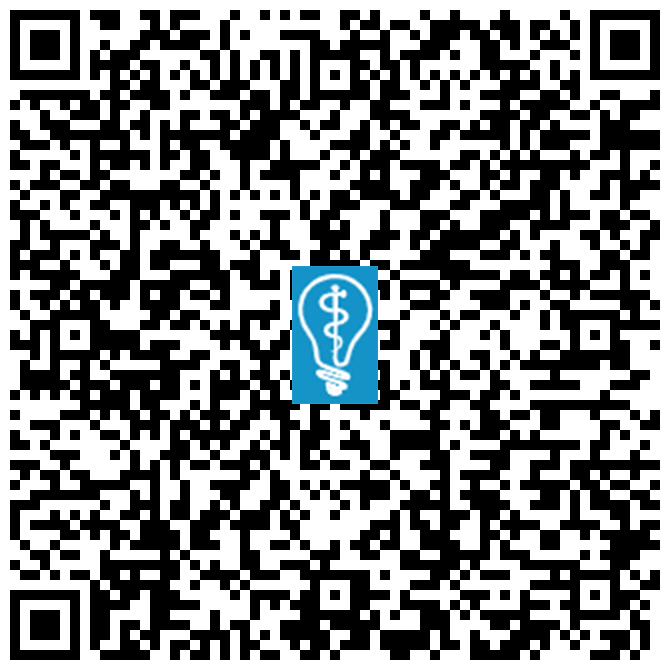 QR code image for Dental Health During Pregnancy in Valencia, CA