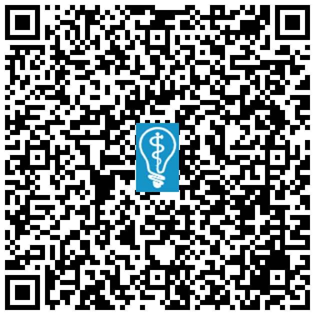 QR code image for Am I a Candidate for Dental Implants in Valencia, CA