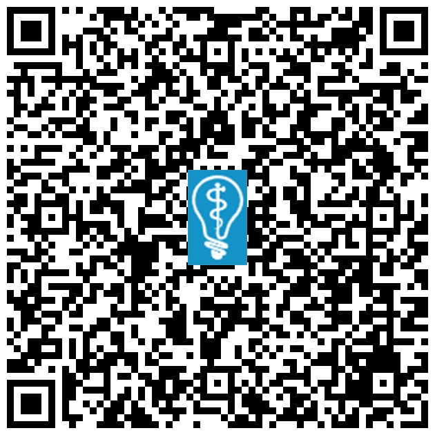 QR code image for The Dental Implant Procedure in Valencia, CA