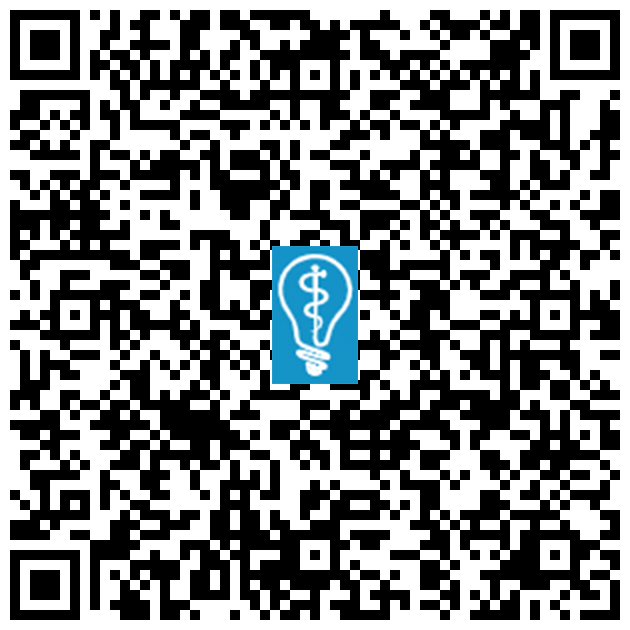 QR code image for Dental Implant Surgery in Valencia, CA