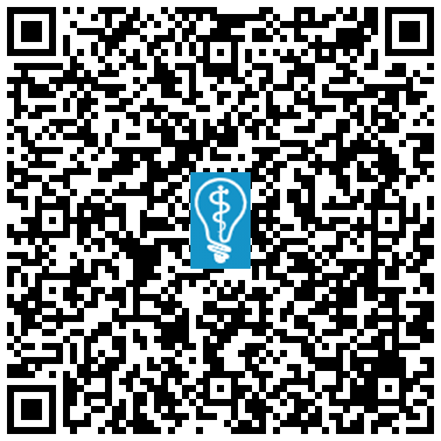 QR code image for Dental Inlays and Onlays in Valencia, CA