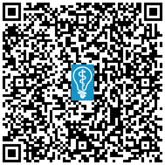 QR code image for Dental Office in Valencia, CA