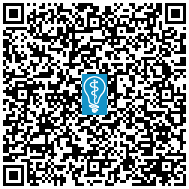 QR code image for Dental Practice in Valencia, CA