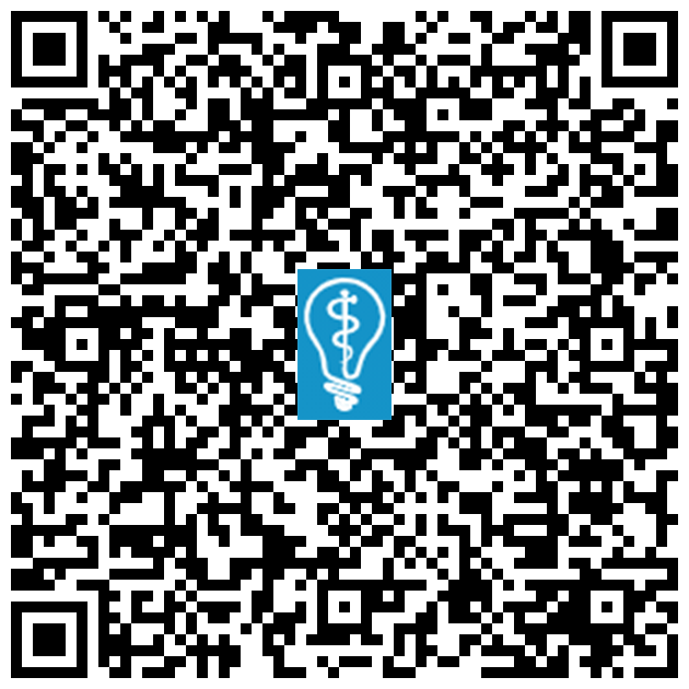 QR code image for Dental Sealants in Valencia, CA