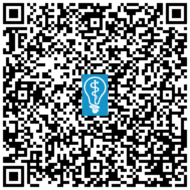 QR code image for Dental Terminology in Valencia, CA