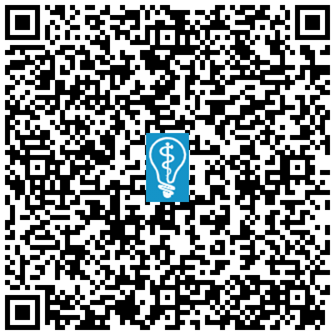 QR code image for Dentures and Partial Dentures in Valencia, CA