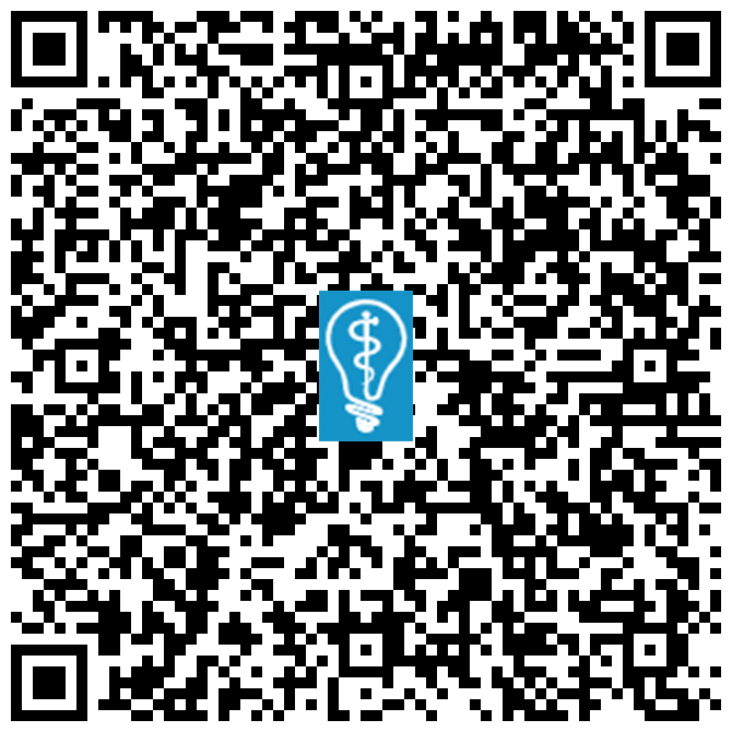 QR code image for Diseases Linked to Dental Health in Valencia, CA