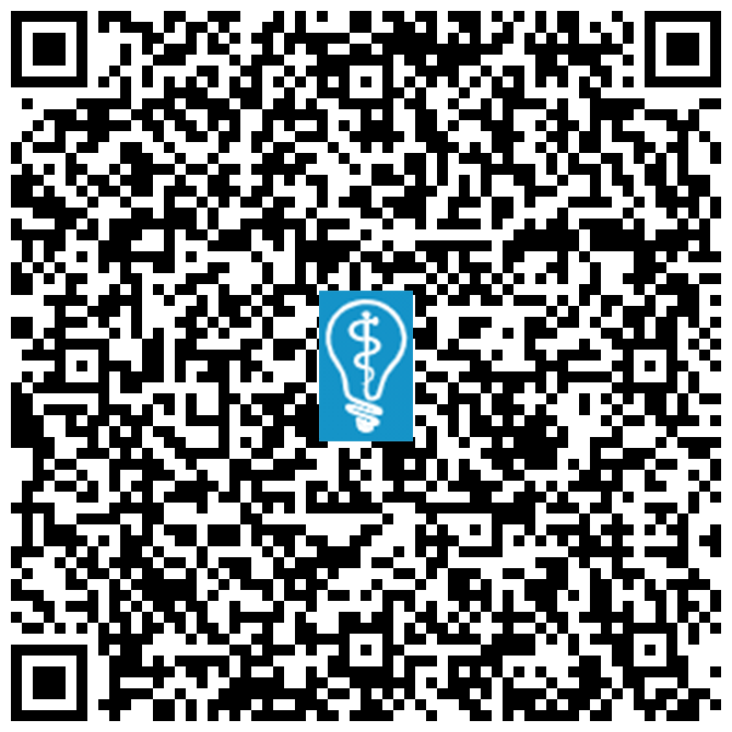 QR code image for Does Invisalign Really Work in Valencia, CA