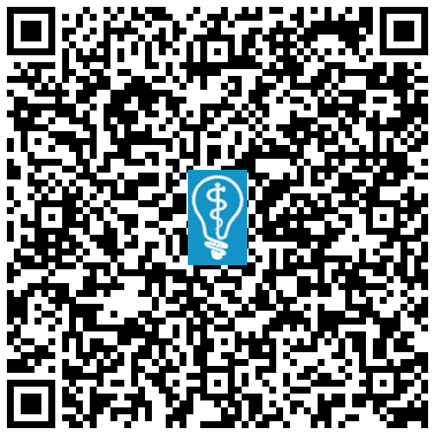 QR code image for Emergency Dental Care in Valencia, CA