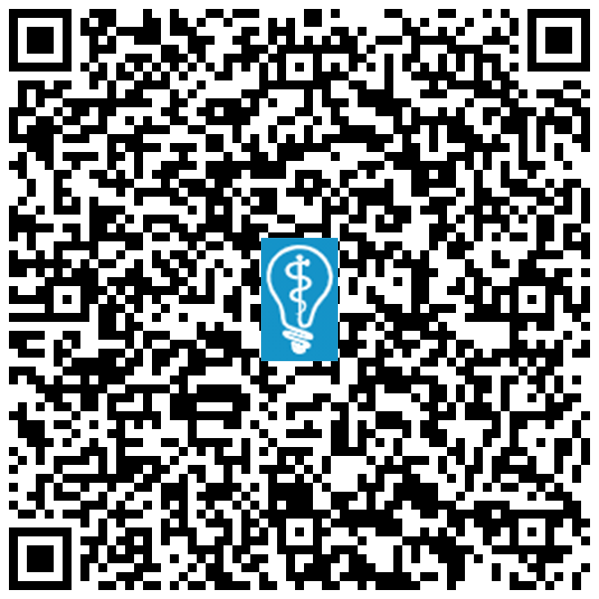 QR code image for Emergency Dentist vs. Emergency Room in Valencia, CA