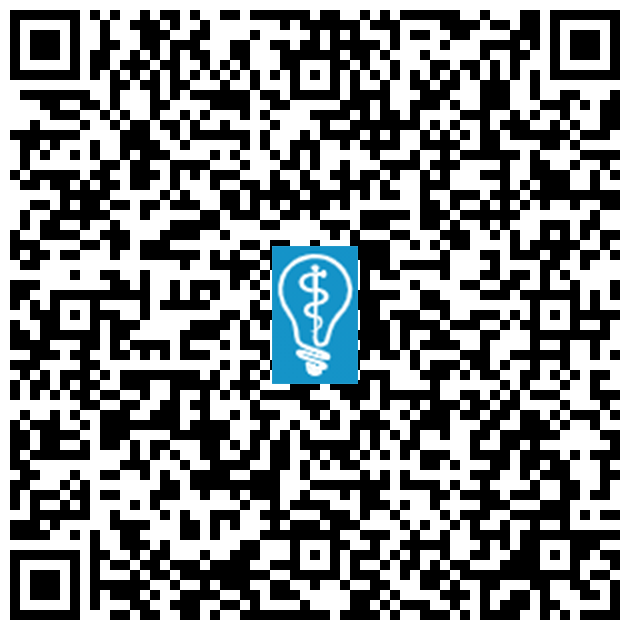 QR code image for Find the Best Dentist in Valencia, CA