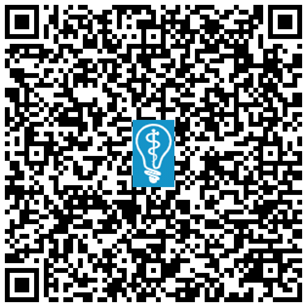 QR code image for Full Mouth Reconstruction in Valencia, CA