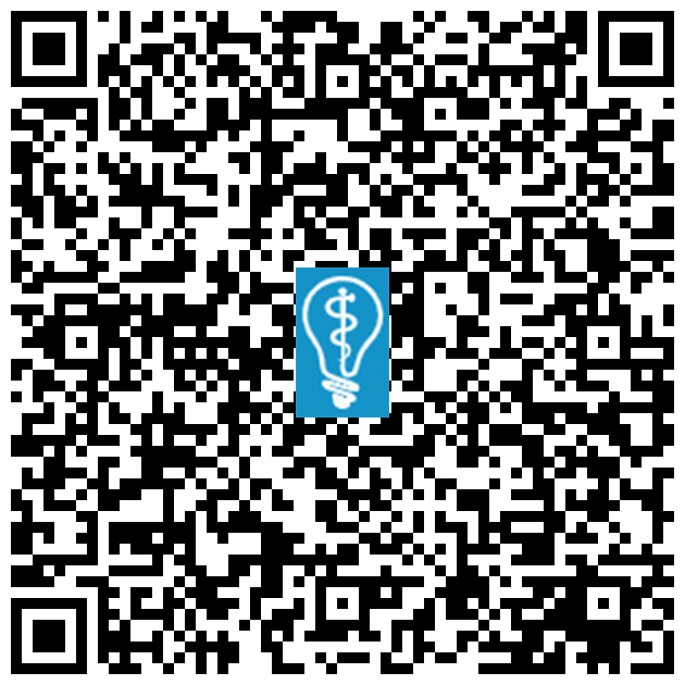 QR code image for General Dentist in Valencia, CA