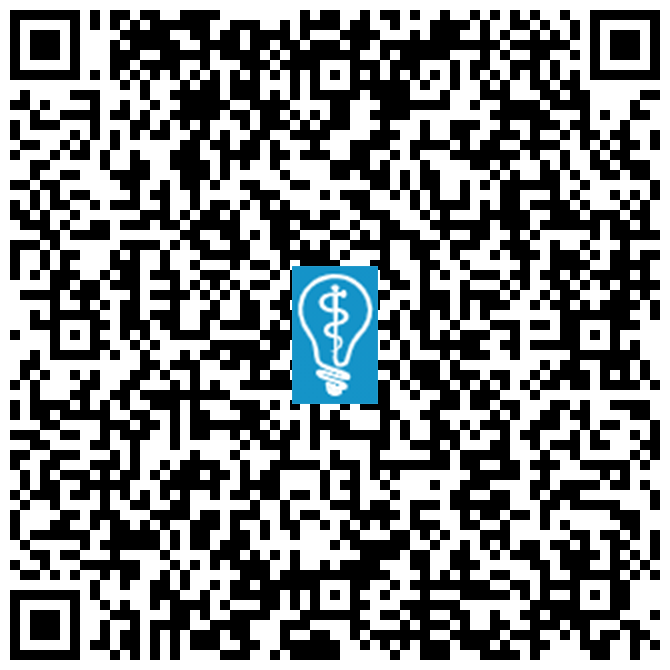 QR code image for What Is Gum Contouring and Reshaping in Valencia, CA