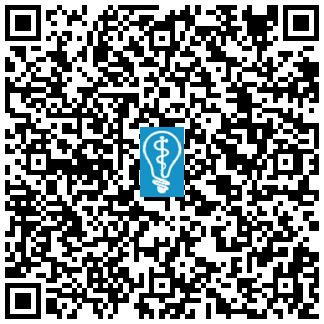 QR code image for Helpful Dental Information in Valencia, CA