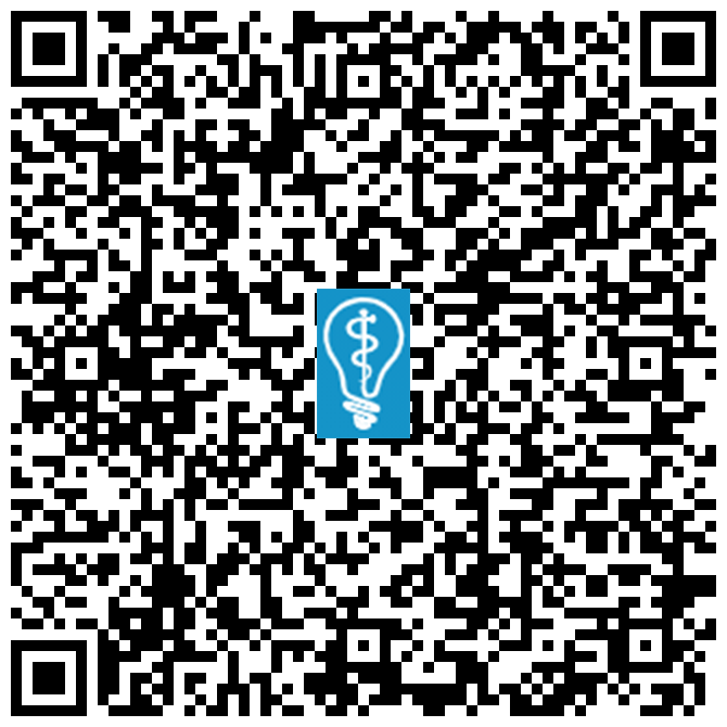 QR code image for How Does Dental Insurance Work in Valencia, CA