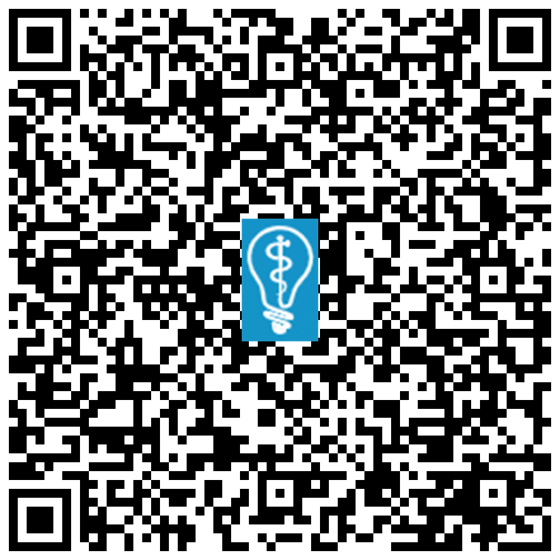 QR code image for Implant Dentist in Valencia, CA