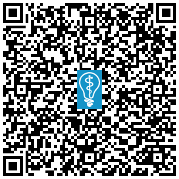 QR code image for The Difference Between Dental Implants and Mini Dental Implants in Valencia, CA