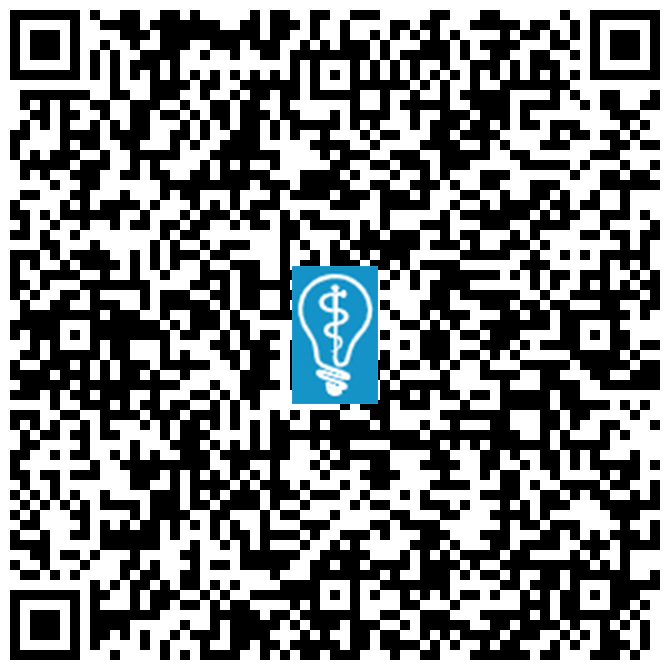 QR code image for Interactive Periodontal Probing in Valencia, CA