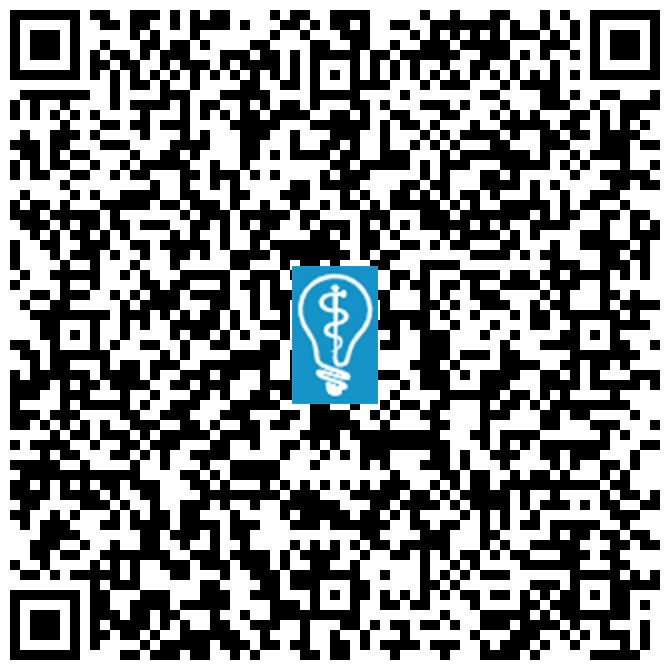 QR code image for Invisalign vs Traditional Braces in Valencia, CA