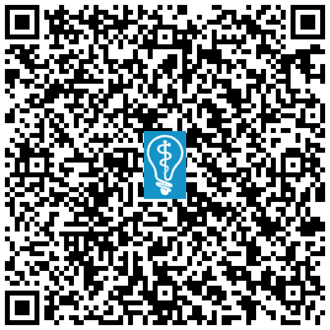 QR code image for Is Invisalign Teen Right for My Child in Valencia, CA