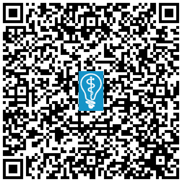 QR code image for Kid Friendly Dentist in Valencia, CA