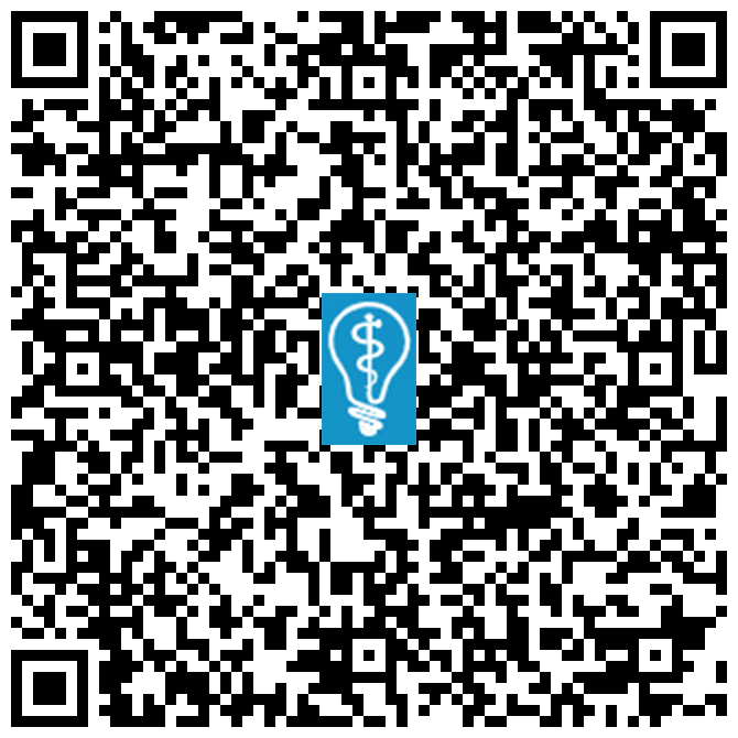 QR code image for Medications That Affect Oral Health in Valencia, CA