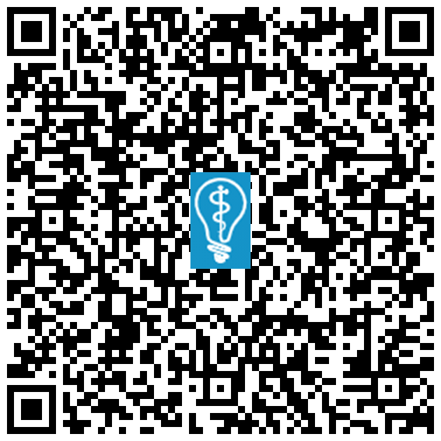 QR code image for Mouth Guards in Valencia, CA