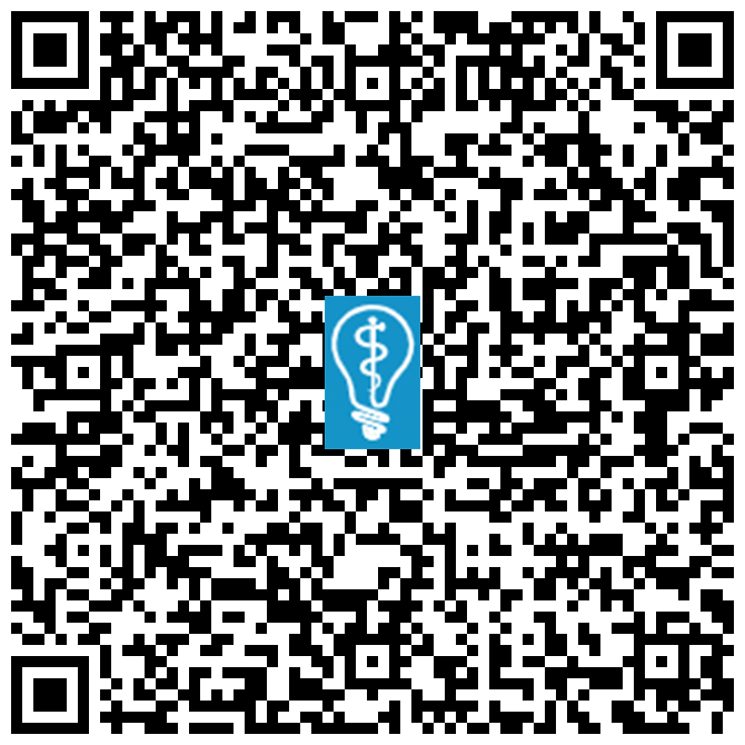 QR code image for Multiple Teeth Replacement Options in Valencia, CA