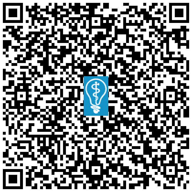 QR code image for Options for Replacing All of My Teeth in Valencia, CA